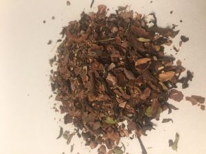 Chocolate Chai