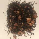 Chocolate tea